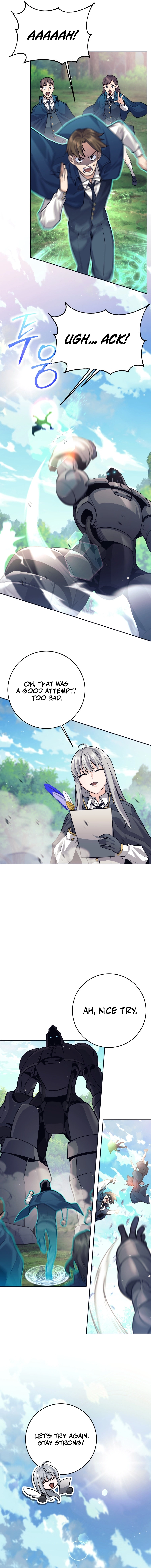 I'm Quitting the Hero's Party Chapter 67 — Page 15