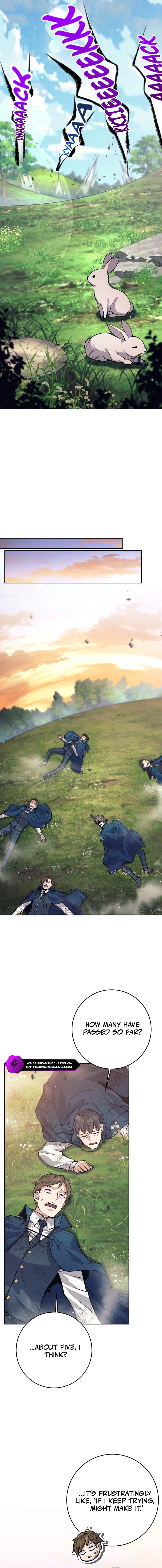 I'm Quitting the Hero's Party Chapter 67 — Page 16