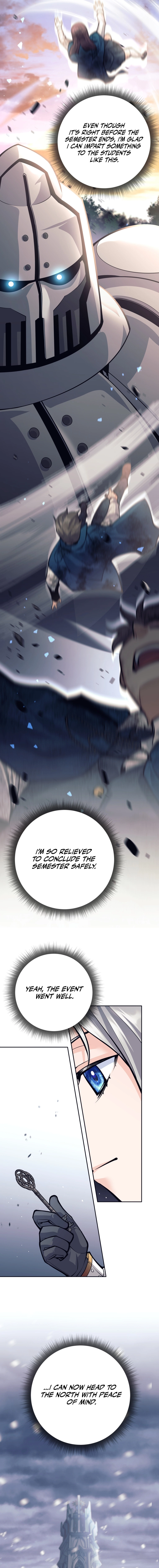 I'm Quitting the Hero's Party Chapter 67 — Page 19