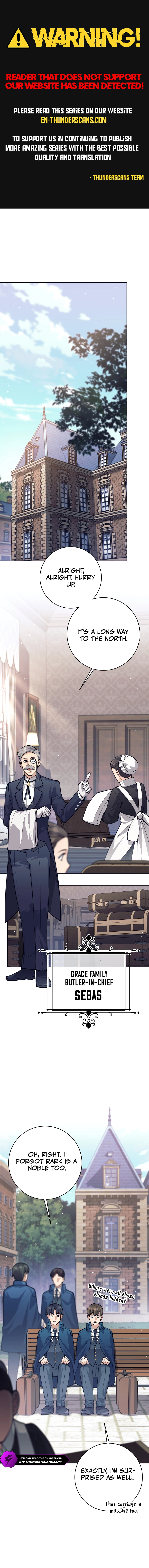 I'm Quitting the Hero's Party Chapter 68 — Page 2