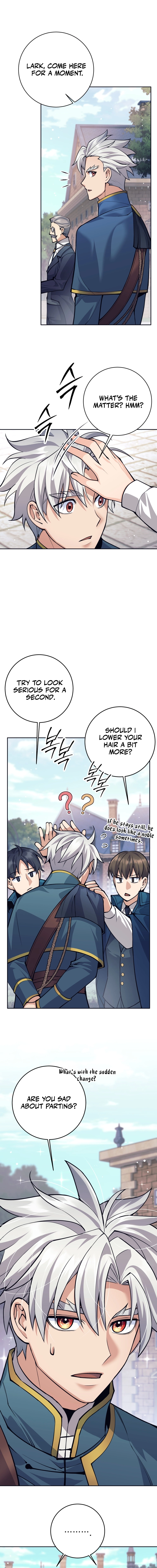 I'm Quitting the Hero's Party Chapter 68 — Page 3