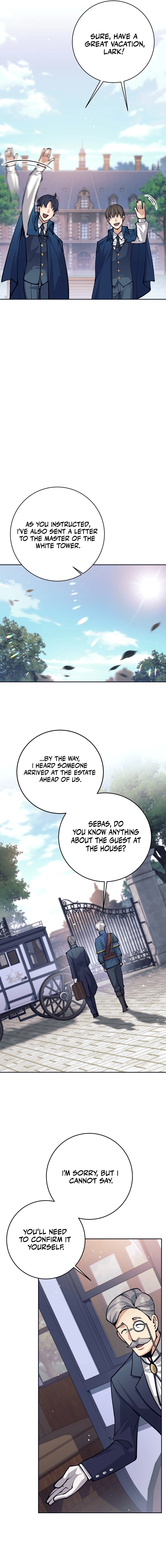 I'm Quitting the Hero's Party Chapter 68 — Page 5
