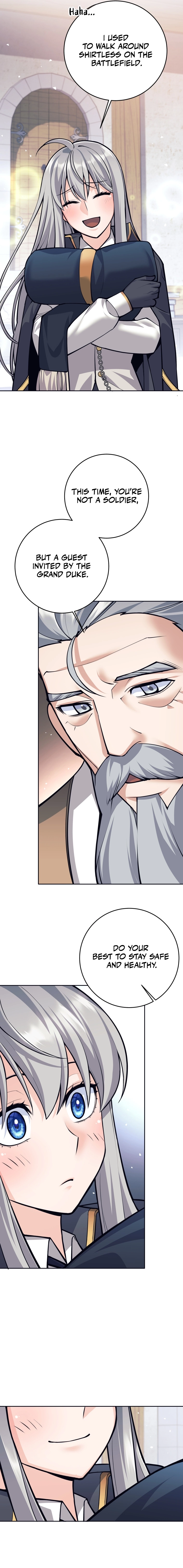 I'm Quitting the Hero's Party Chapter 68 — Page 8