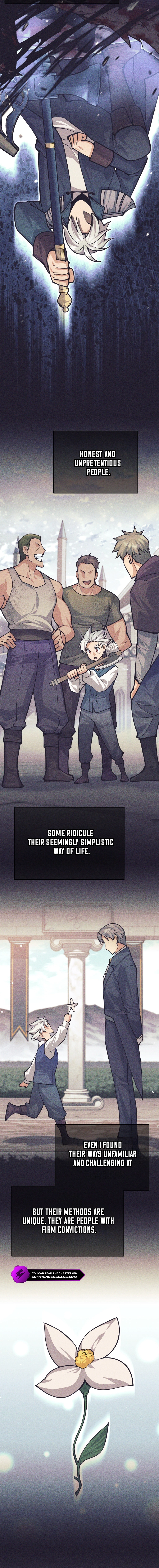 I'm Quitting the Hero's Party Chapter 68 — Page 11
