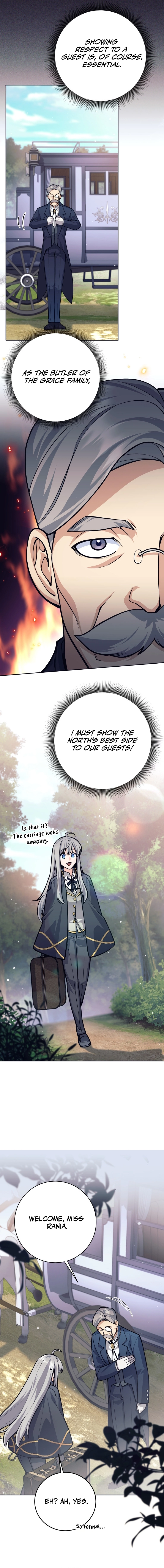 I'm Quitting the Hero's Party Chapter 68 — Page 12