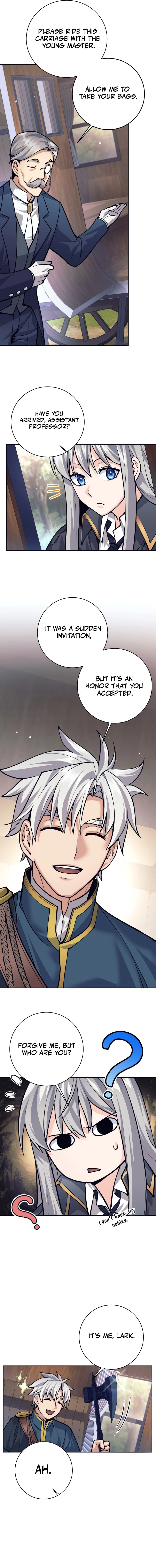 I'm Quitting the Hero's Party Chapter 68 — Page 13