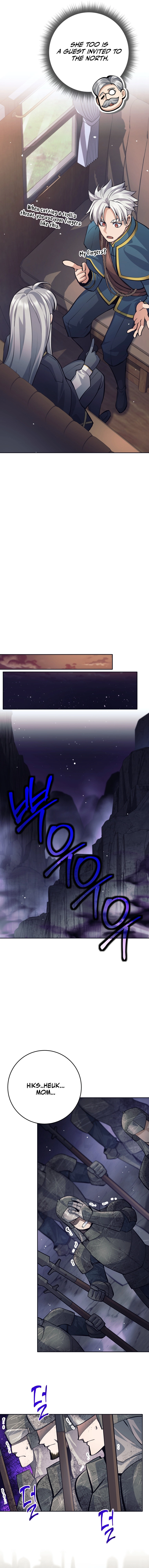 I'm Quitting the Hero's Party Chapter 68 — Page 15