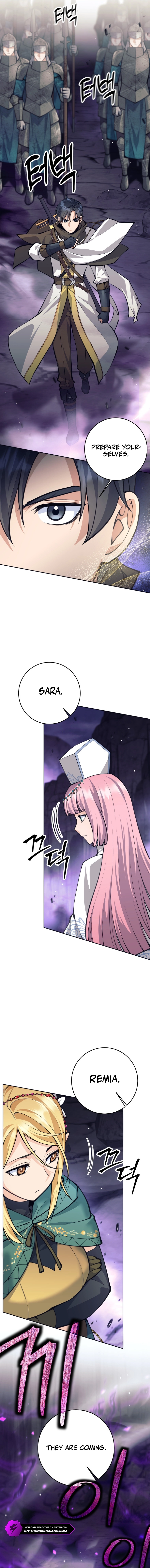 I'm Quitting the Hero's Party Chapter 68 — Page 16