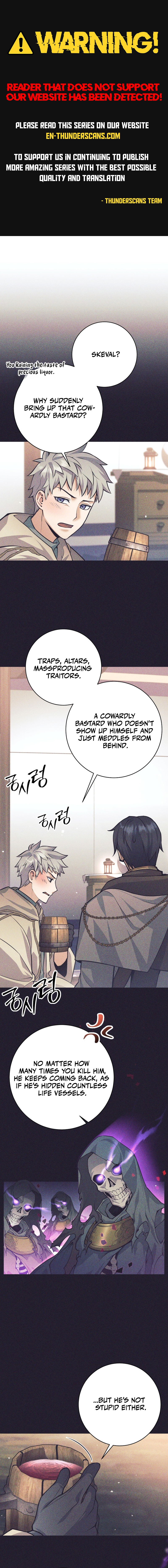 I'm Quitting the Hero's Party Chapter 69 — Page 2