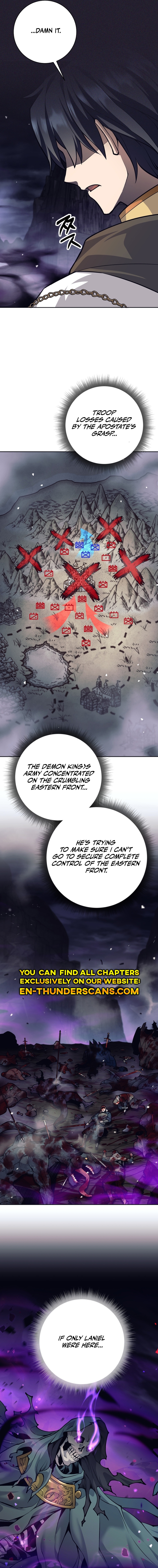 I'm Quitting the Hero's Party Chapter 69 — Page 4