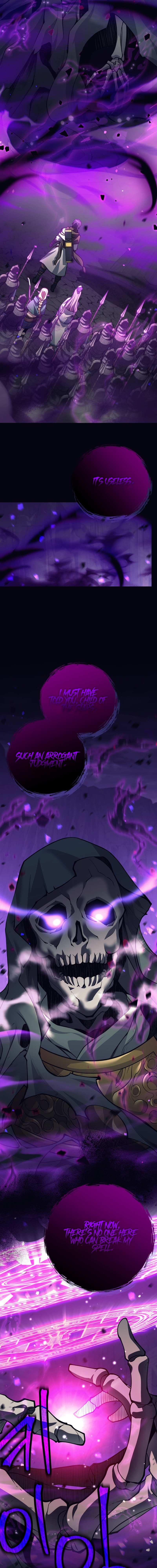 I'm Quitting the Hero's Party Chapter 69 — Page 5