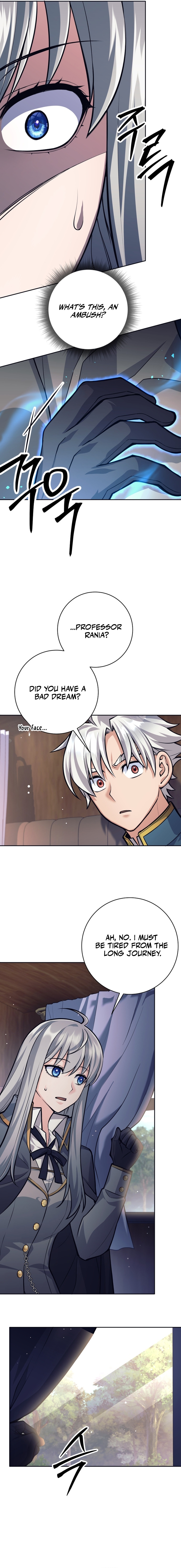 I'm Quitting the Hero's Party Chapter 69 — Page 13
