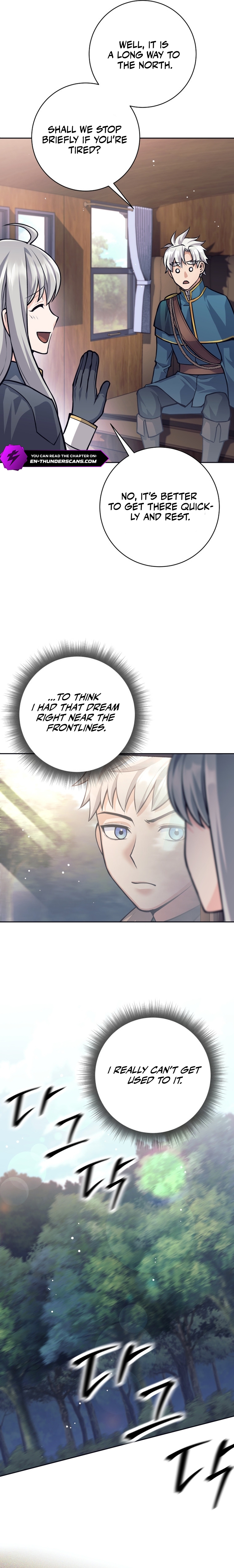 I'm Quitting the Hero's Party Chapter 69 — Page 14