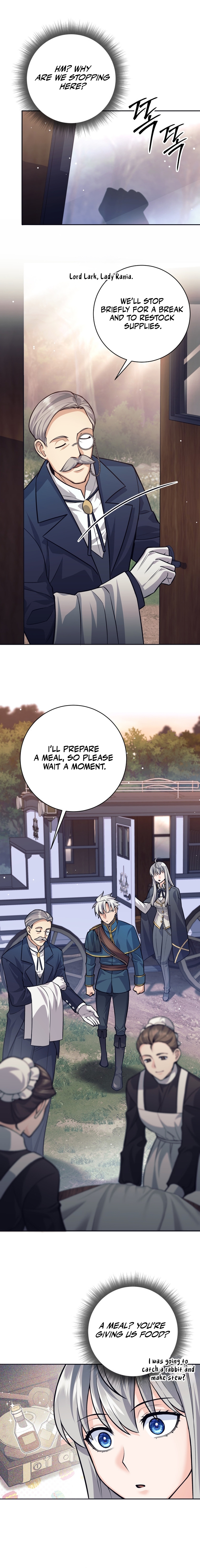 I'm Quitting the Hero's Party Chapter 69 — Page 16