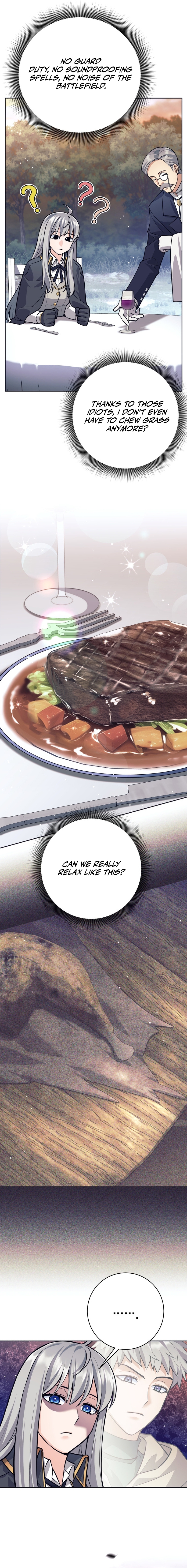 I'm Quitting the Hero's Party Chapter 69 — Page 17