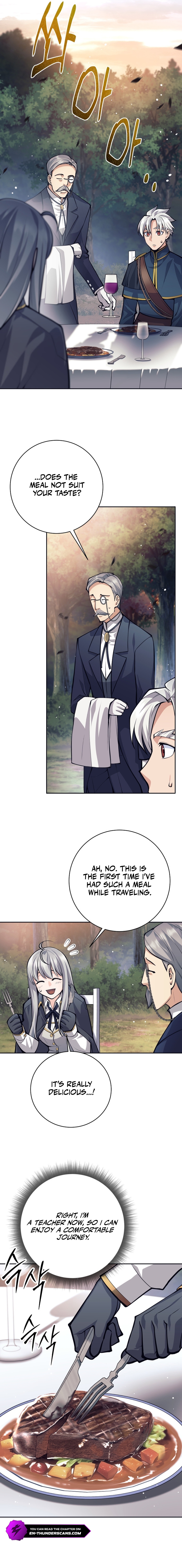 I'm Quitting the Hero's Party Chapter 69 — Page 18
