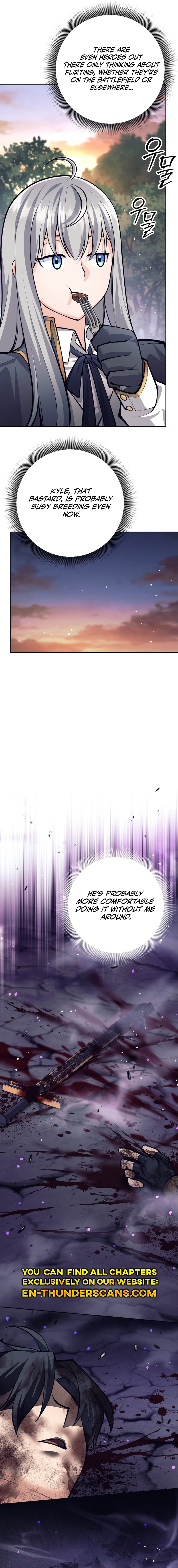 I'm Quitting the Hero's Party Chapter 69 — Page 19