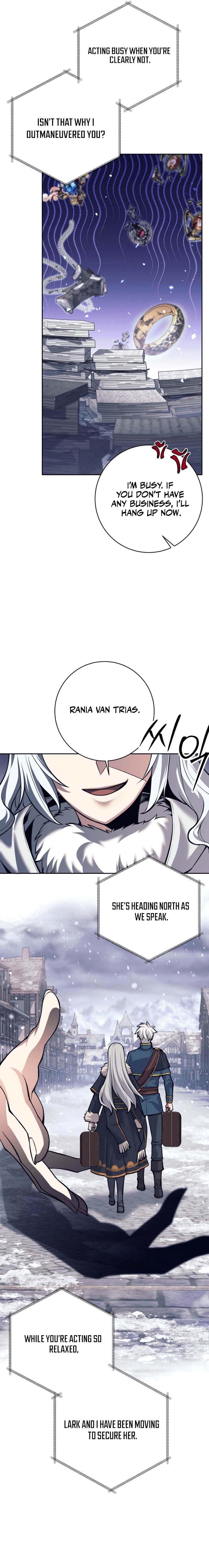 I'm Quitting the Hero's Party Chapter 70 — Page 3