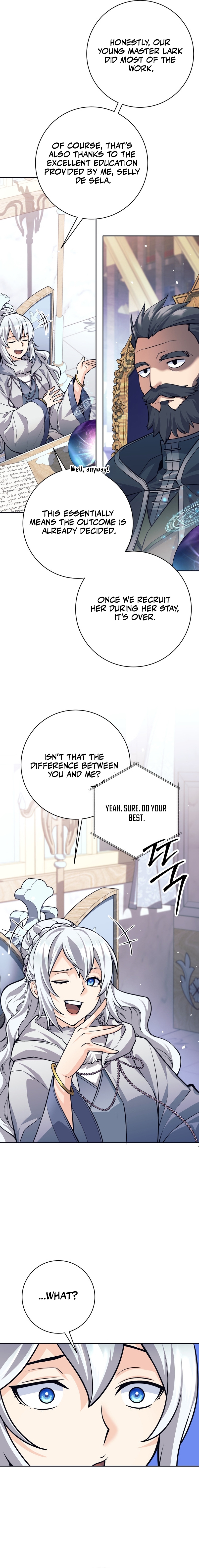 I'm Quitting the Hero's Party Chapter 70 — Page 4