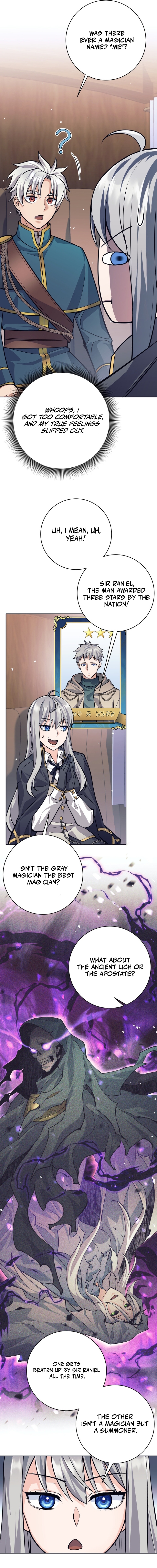 I'm Quitting the Hero's Party Chapter 70 — Page 6
