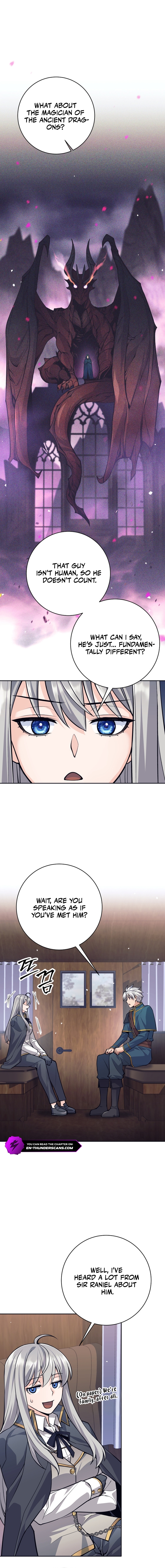 I'm Quitting the Hero's Party Chapter 70 — Page 7