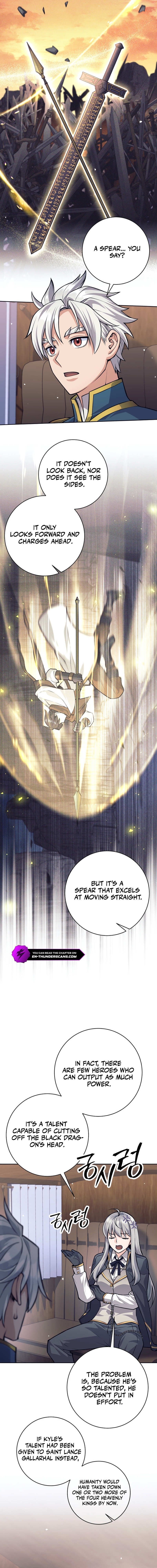 I'm Quitting the Hero's Party Chapter 70 — Page 10