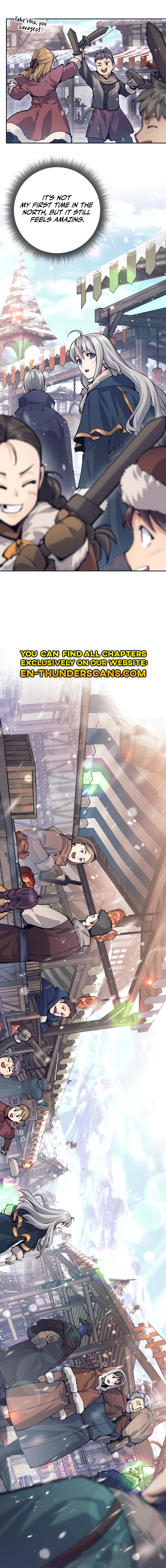 I'm Quitting the Hero's Party Chapter 70 — Page 13