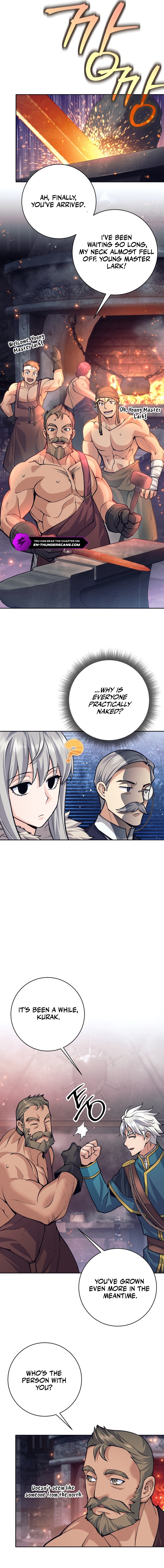 I'm Quitting the Hero's Party Chapter 70 — Page 15