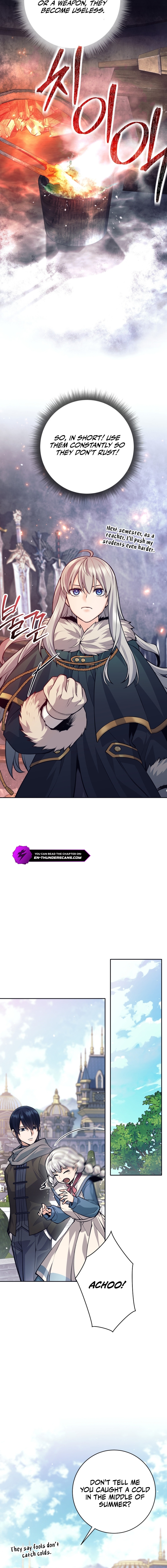I'm Quitting the Hero's Party Chapter 70 — Page 18
