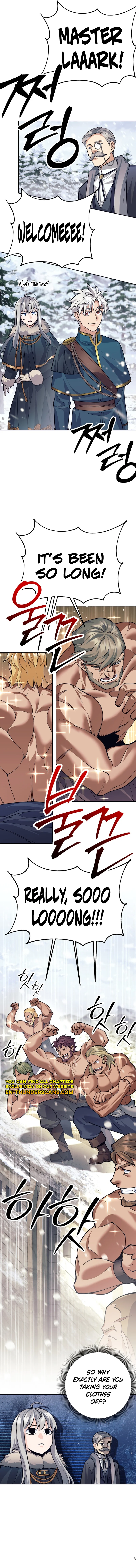 I'm Quitting the Hero's Party Chapter 71 — Page 2