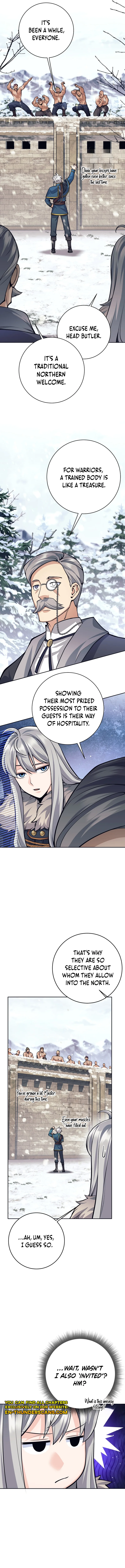 I'm Quitting the Hero's Party Chapter 71 — Page 3