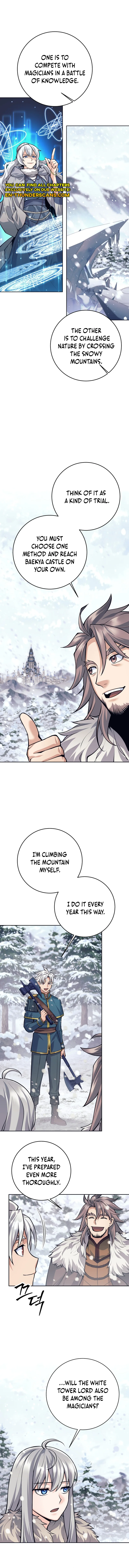 I'm Quitting the Hero's Party Chapter 71 — Page 5