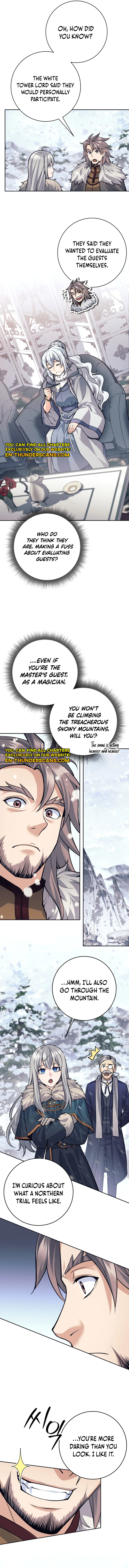 I'm Quitting the Hero's Party Chapter 71 — Page 6