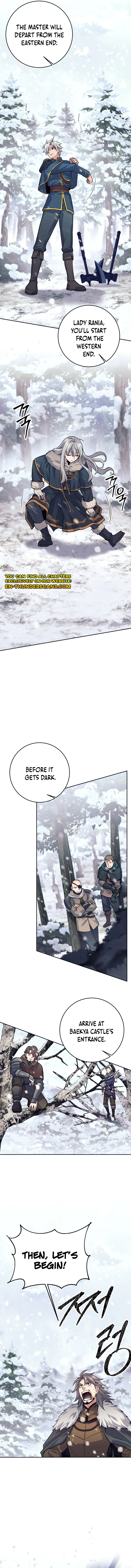 I'm Quitting the Hero's Party Chapter 71 — Page 7