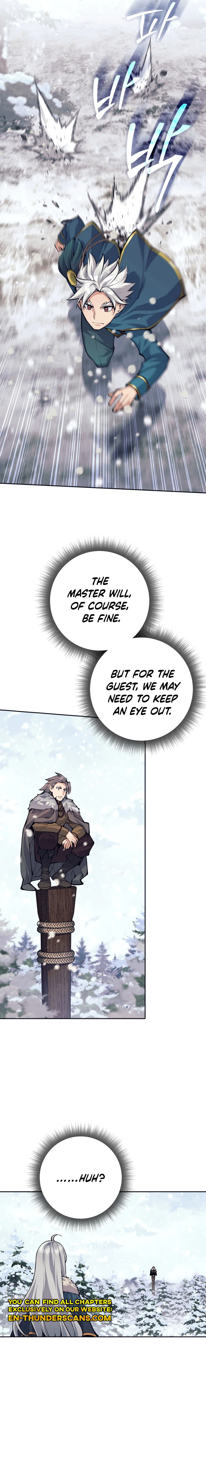 I'm Quitting the Hero's Party Chapter 71 — Page 8