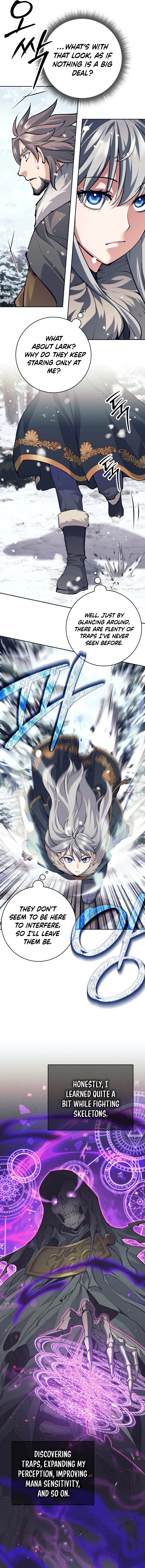 I'm Quitting the Hero's Party Chapter 71 — Page 9