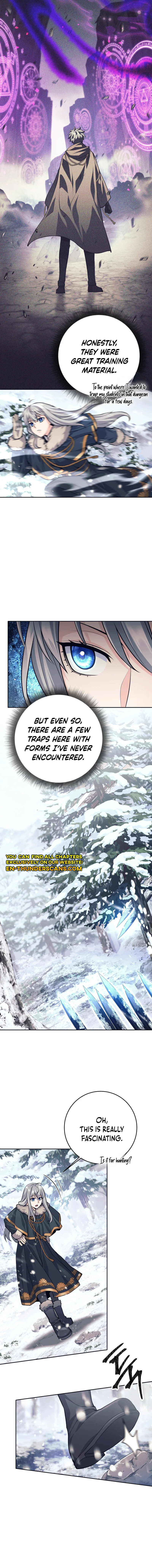 I'm Quitting the Hero's Party Chapter 71 — Page 10