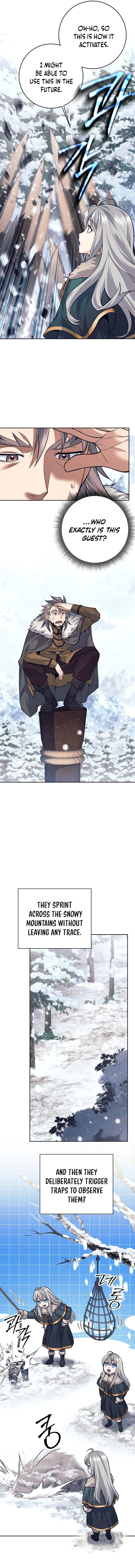 I'm Quitting the Hero's Party Chapter 71 — Page 11