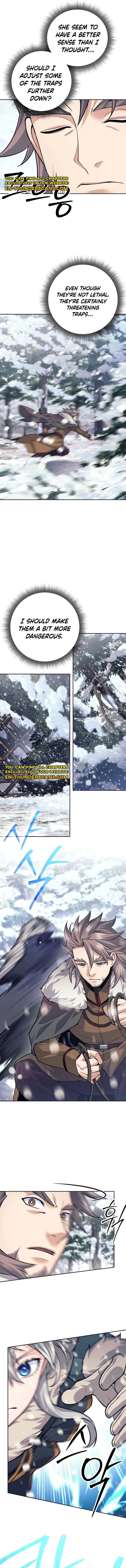 I'm Quitting the Hero's Party Chapter 71 — Page 12
