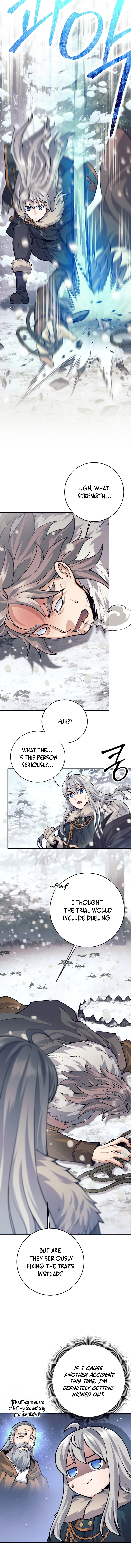 I'm Quitting the Hero's Party Chapter 71 — Page 13