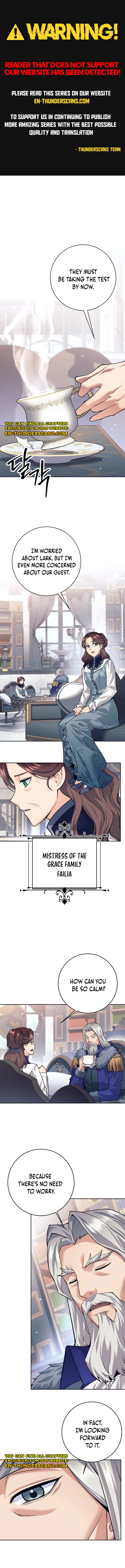 I'm Quitting the Hero's Party Chapter 72 — Page 1