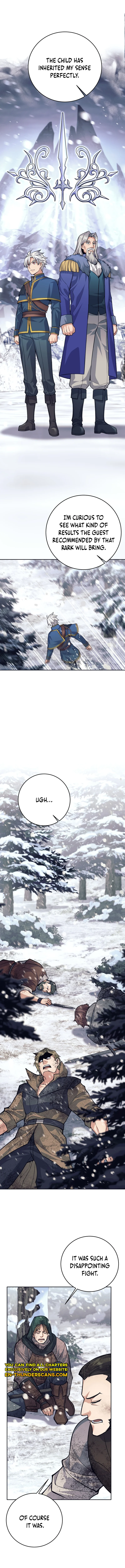 I'm Quitting the Hero's Party Chapter 72 — Page 2