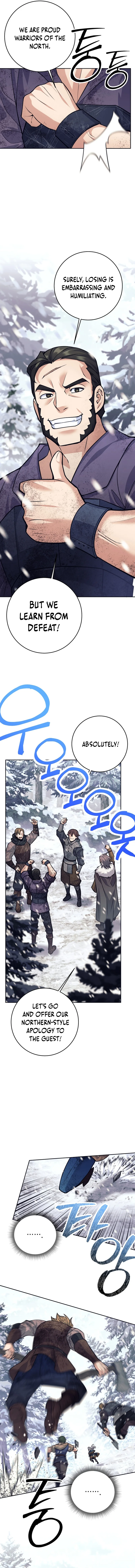 I'm Quitting the Hero's Party Chapter 72 — Page 4
