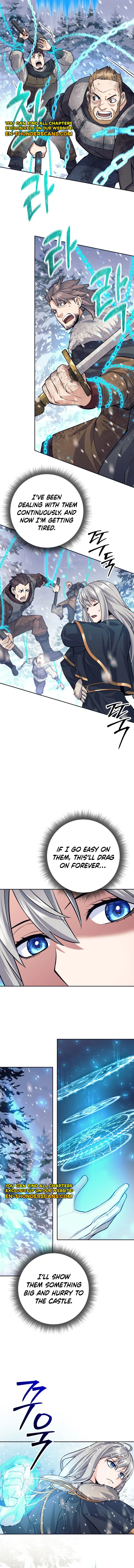 I'm Quitting the Hero's Party Chapter 72 — Page 7