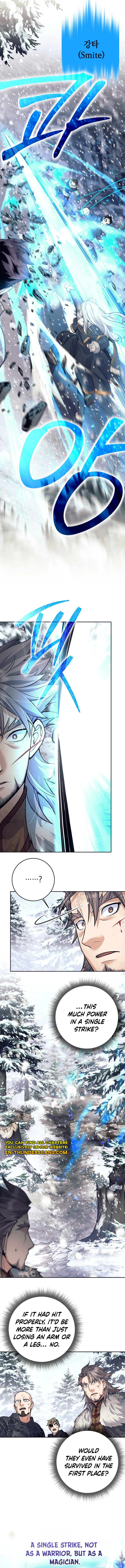 I'm Quitting the Hero's Party Chapter 72 — Page 8