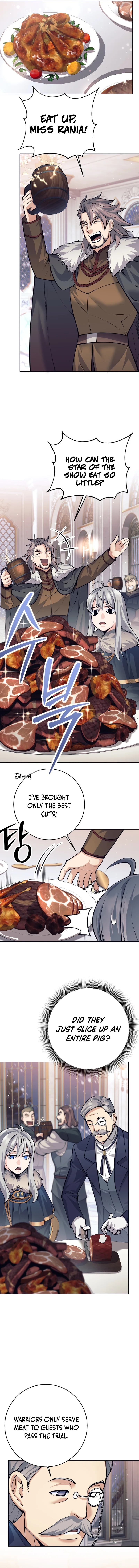 I'm Quitting the Hero's Party Chapter 72 — Page 10