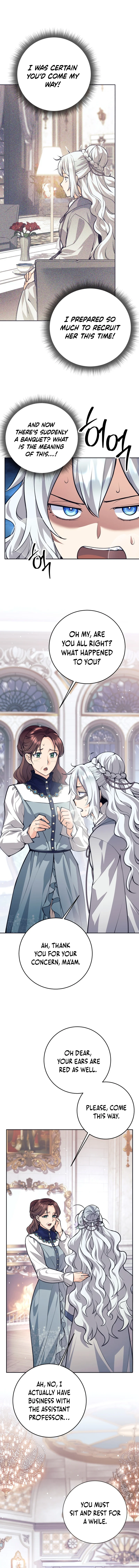 I'm Quitting the Hero's Party Chapter 72 — Page 12