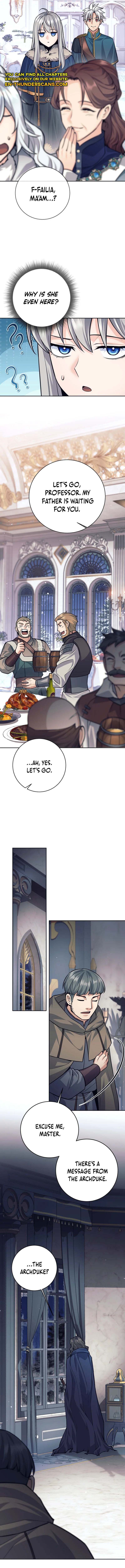 I'm Quitting the Hero's Party Chapter 72 — Page 13