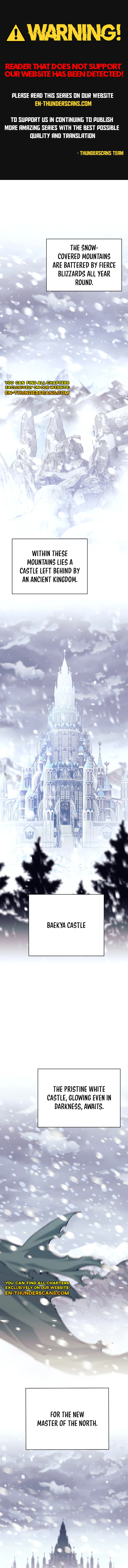 I'm Quitting the Hero's Party Chapter 73 — Page 1