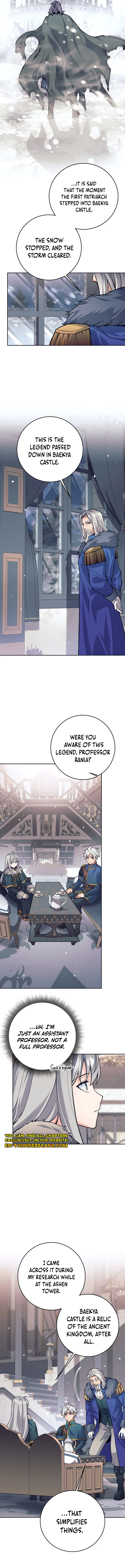 I'm Quitting the Hero's Party Chapter 73 — Page 2